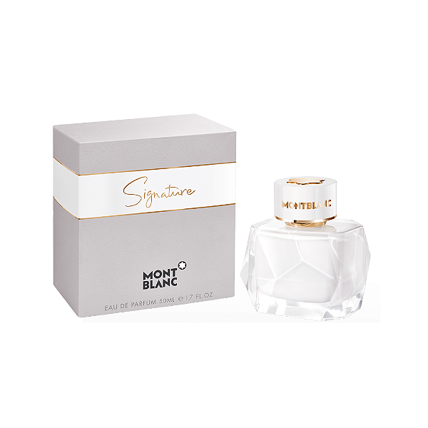 Montblanc Signature Eau de Parfum – Perfume Feminino