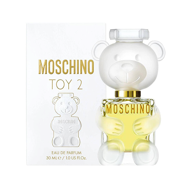 Toy 2 Moschino Eau de Parfum - Perfume Feminino 100ml