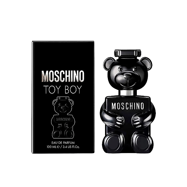 Toy Boy Moschino Eau de Parfum - Perfume Masculino 100ml