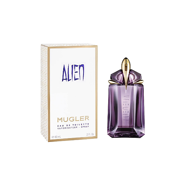 Alien Mugler Eau de Parfum - Perfume Feminino