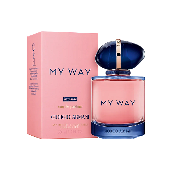 My Way Intense Giorgio Armani Eau de Parfum - Perfume Feminino 50ml
