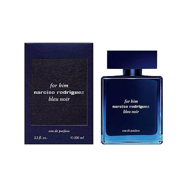 Narciso Rodriguez Bleu Noir Eau de Parfum - Perfume Masculino 100ml