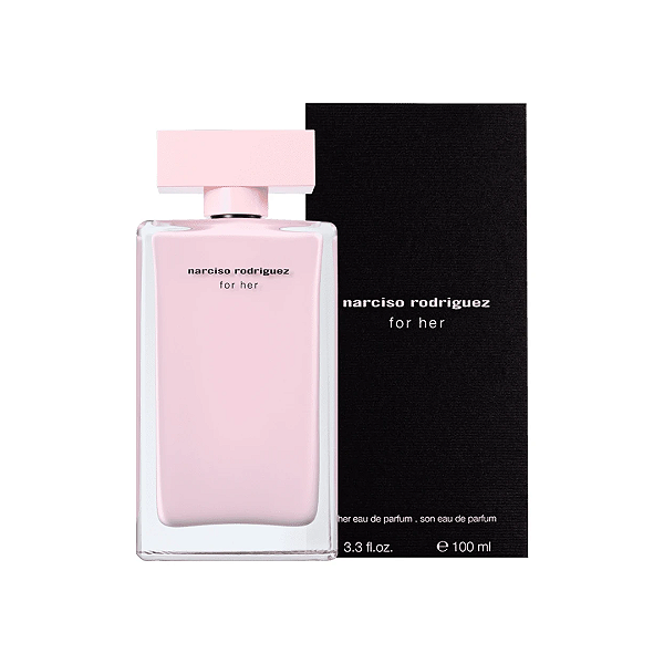 Narciso Rodriguez For Her Eau e Parfum - Perfume Feminino 100ml