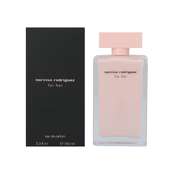 Narciso Rodriguez For Her Eau de Toilette - Perfume Feminino 100ml