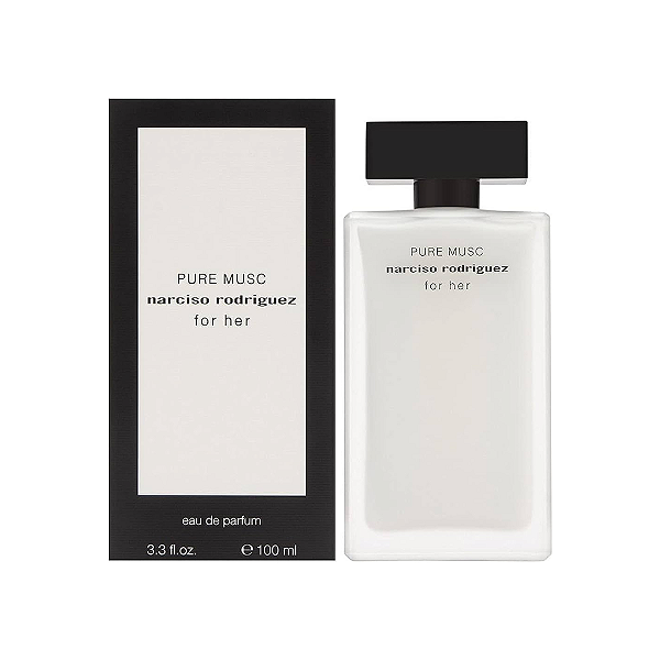 Narciso Rodriguez Pure Musc For Her Eau de Parfum - Perfume Feminino 100ml