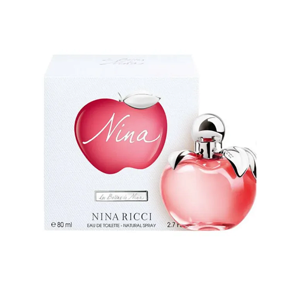 Nina Nina Ricci Eau de Toilette - Perfume Feminino