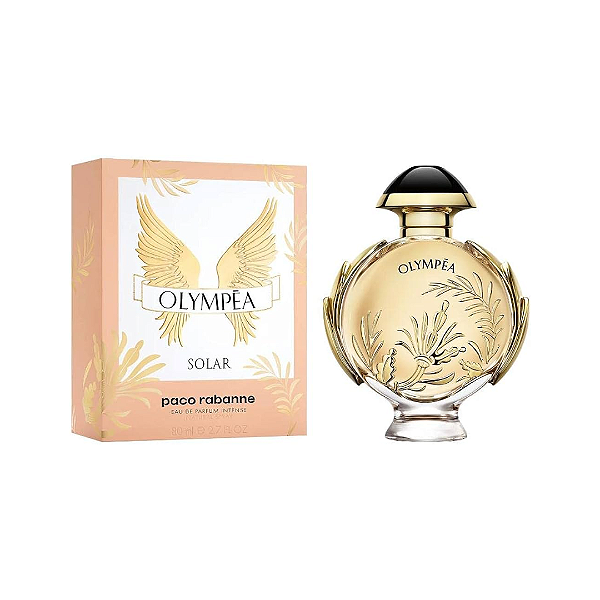 Olympéa Solar Paco Rabanne Eau de Parfum - Perfume Feminino 50ml