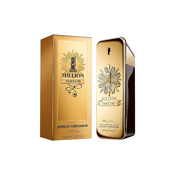 1 Million Parfum Paco Rabanne Eau de Parfum - Perfume Masculino