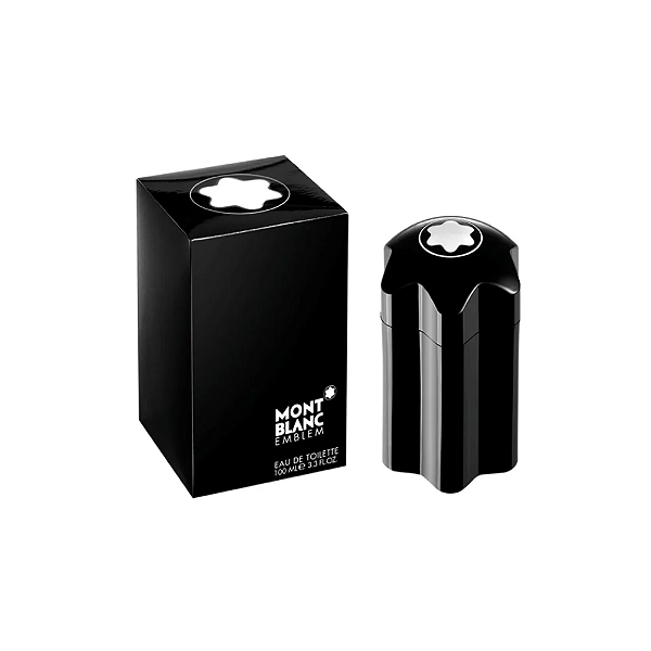 Emblem Montblanc Eau de Toilette - Perfume Masculino 100ml