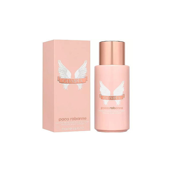 Paco Rabanne Olympéa - Loção Hidratante 200ml