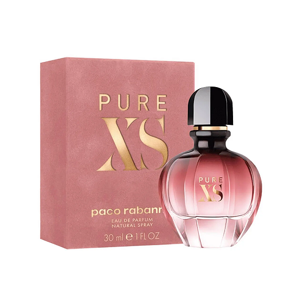 Pure XS For Her Paco Rabanne Eau De Parfum - Perfume Feminino