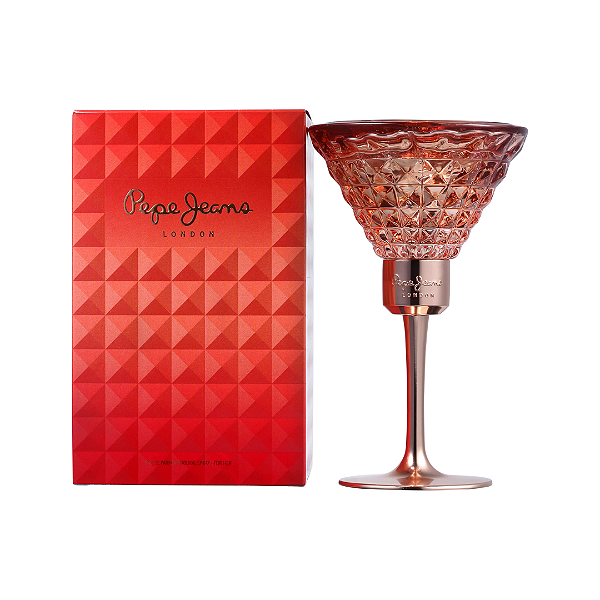 Pepe Jeans London - Perfume Feminino 50ml