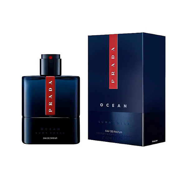 Luna Rossa Ocean Prada Eau de Parfum - Perfume Masculino 100ml