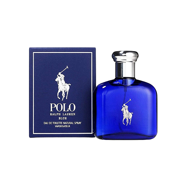 Ralph Lauren Polo Blue Perfume Masculino - Eau de Toilette 75ml