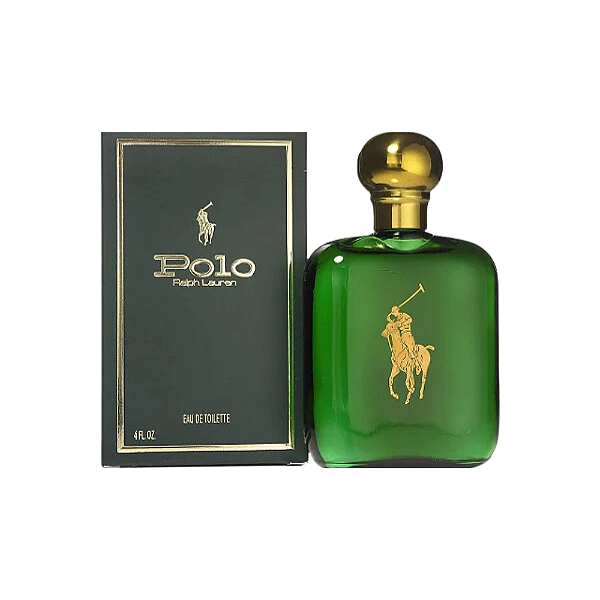 Polo Ralph Lauren Eau de Toilette - Perfume Masculino 118ml