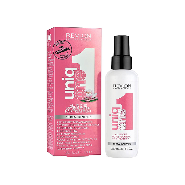 Revlon Profissional Uniq One Flor de Lotus 150ml