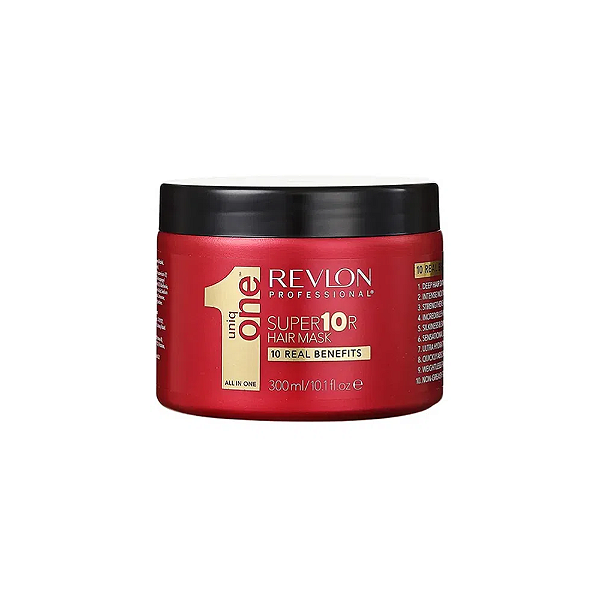 Revlon Professional Uniq One All In One Supermask - Máscara Capilar 300ml