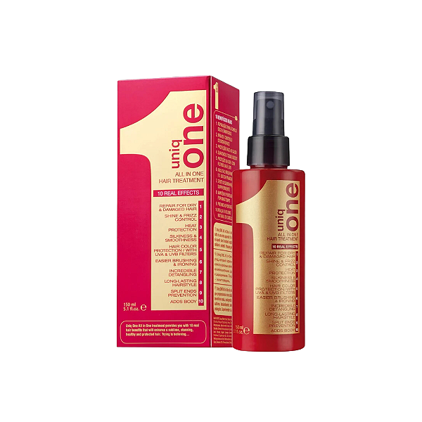 Revlon Professional Uniq One Leave-In - Tratamento Capilar 150ml
