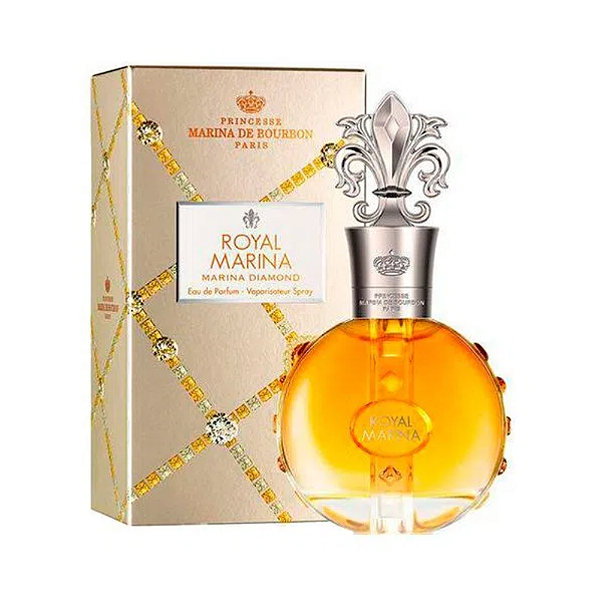 ROYAL MARINA MARINA DIAMOND - EAU DE PARFUM - PERFUME FEMININO