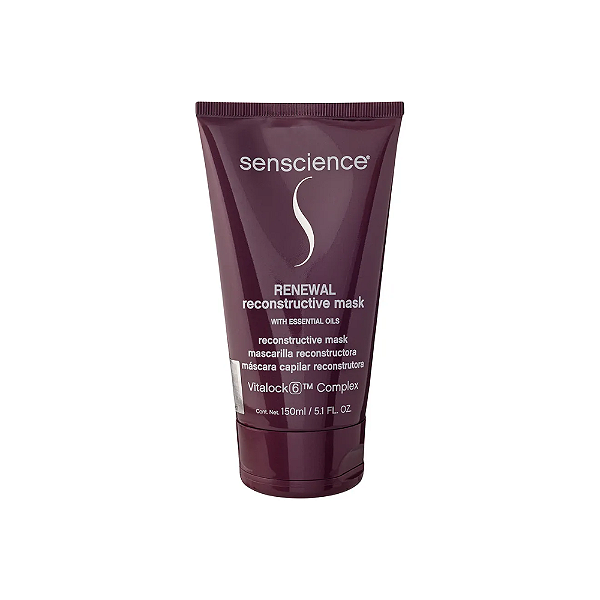 Senscience - Máscara de Hidratação 150ml