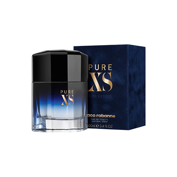 Pure XS Paco Rabanne Eau de Toilette - Perfume Masculino 50ml