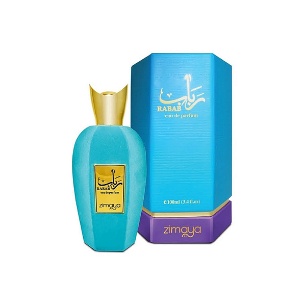 Rabab Zimaya EDP - Perfume Árabe Feminino (Ref. Olfativa Erba Pura) 100ml