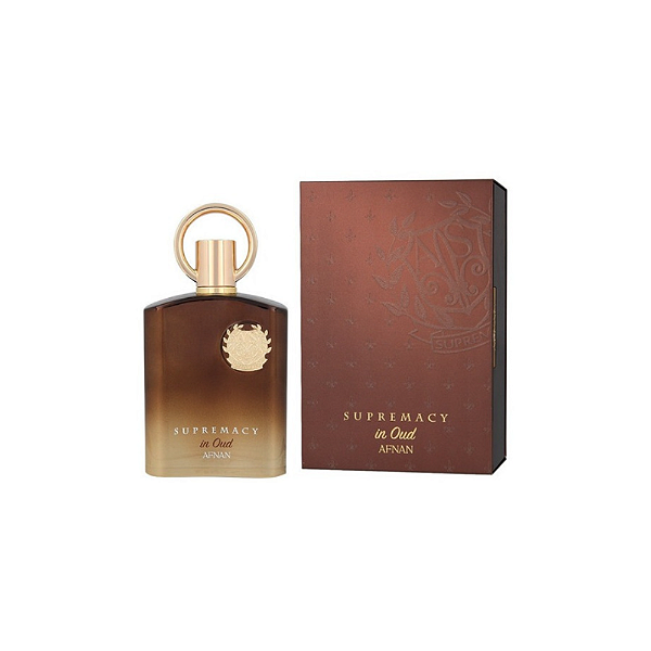 Supremacy In Oud - Afnan - Eau de Parfum - Perfume Masculino Árabe 100ml