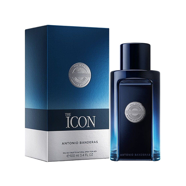The Icon Banderas Eau de Toilette - Perfume Masculino