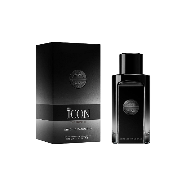 The Icon Banderas Eau de Parfum - Perfume Masculino 100ml