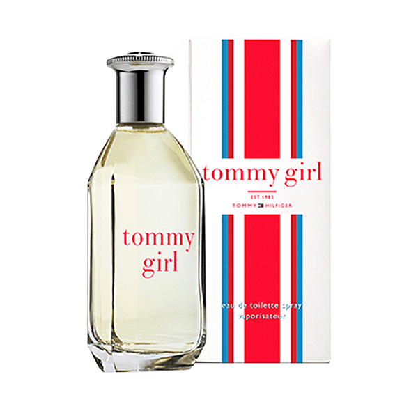 Tommy Girl Tommy Hilfiger Eau de Toilette - Perfume Feminino 100ml