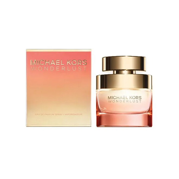 Wonderlust Eau de Voyage Michael Kors Eau de Parfum - Perfume Feminino
