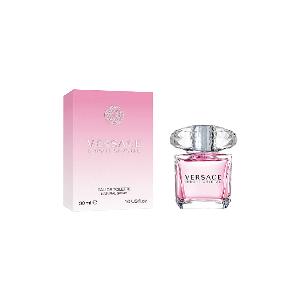 Bright Crystal Versace Eau de Toilette - Perfume Feminino