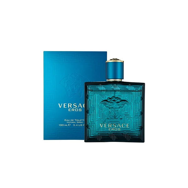 Versace Eros Eau de Toilette - Perfume Masculino