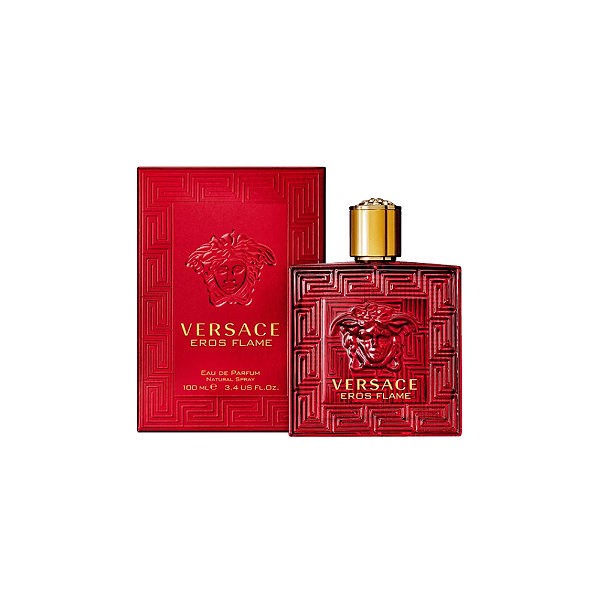 Versace Eros Flame Eau de Parfum - Perfume Masculino 100ml