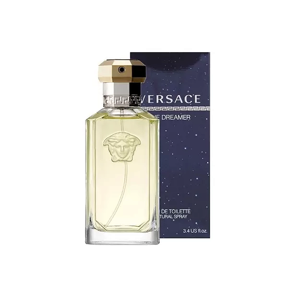 Versace The Dreamer Eau de Toilette Masculino 100ml