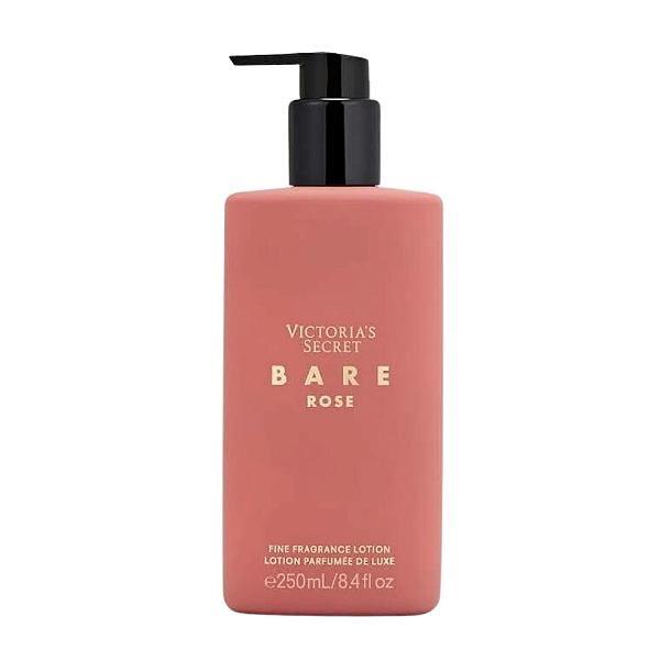 Hidratante Corporal Bare Rose Victoria's Secret 250ml