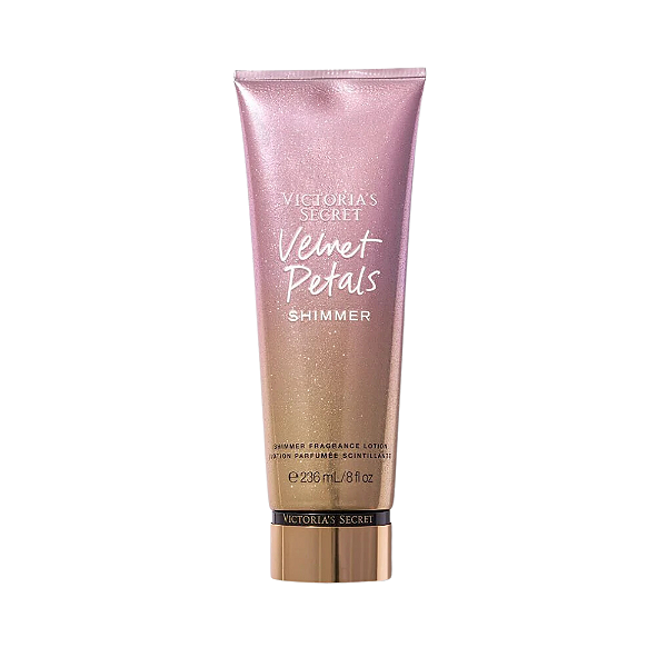 Hidratante Corporal Velvet Petals Shimmer Victoria's Secret 236ml