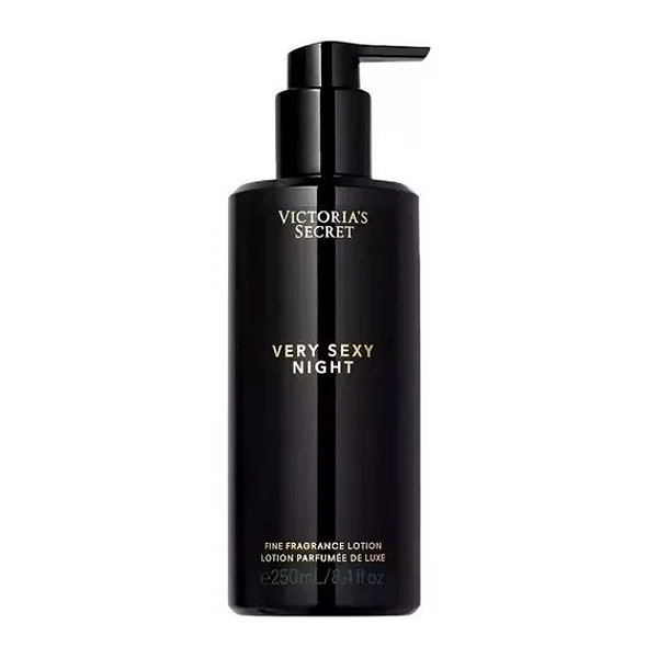 Hidratante Corporal Very Sexy Night Victoria's Secret 250ml