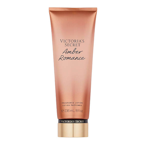 Hidratante Corporal Amber Romance Victoria's Secret 236ml