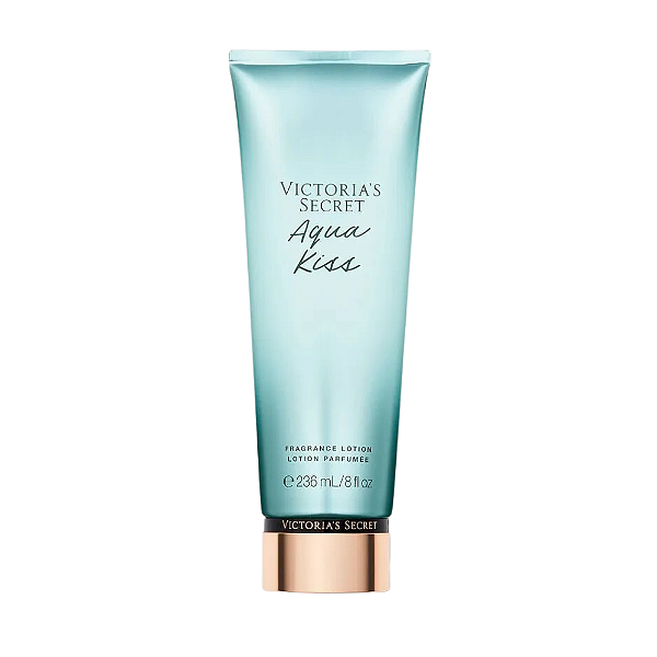 Hidratante Corporal Aqua Kiss Victoria's Secret 236ml
