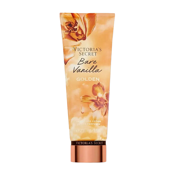 Hidratante Corporal Bare Vanilla Golden Victoria's Secret 250ml