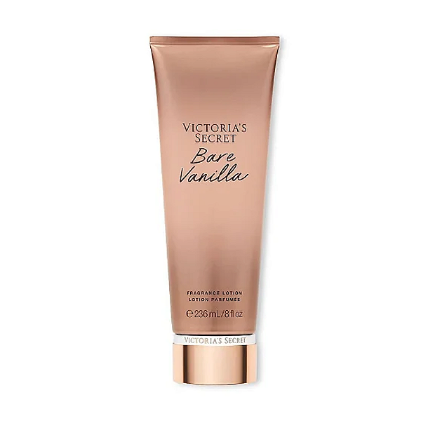 Hidratante Corporal Bare Vanilla Victoria's Secret 236ml