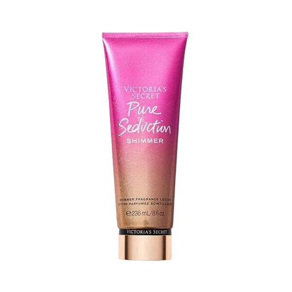 Hidratante Corporal Pure Seduction Shimmer Victoria's Secret 236ml