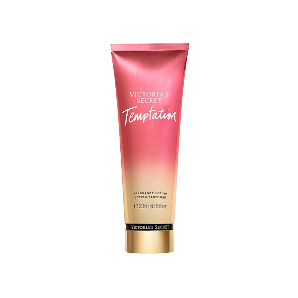 Hidratante Corporal Temptation Shimmer Victoria's Secret 236ml