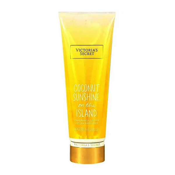 Hidratante Corporal Coconnut Sunshine Island Victoria's Secret 236ml