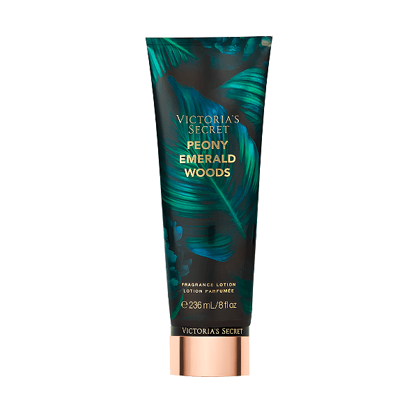 Hidratante Corporal Peony Emerald Woods Victoria's Secret 236ml