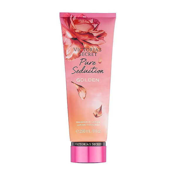 Hidratante Corporal Pure Seduction Golden Victoria's Secret 236ml