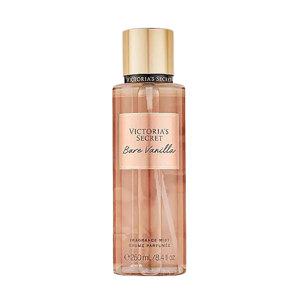 Body Splash Bare Vanilla Victoria's Secret 250ml
