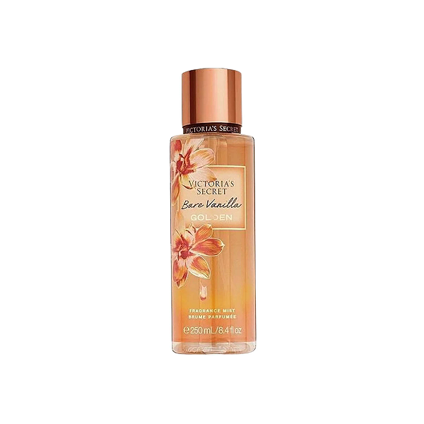 Body Splash Bare Vanilla Golden Victoria's Secret 250ml