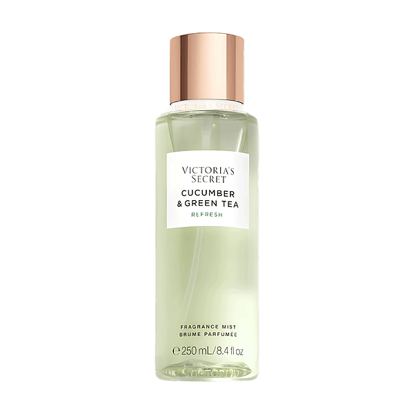 Body Splash Cucumber & Green Tea Victoria's Secret 250ml